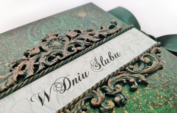 Ślubne zielenie A01