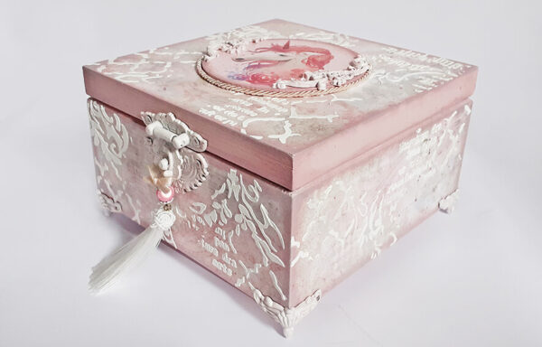 Skrzyneczka na 18 urodziny