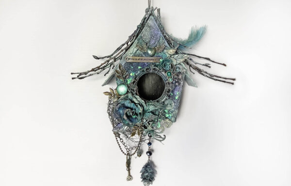 Zawieszka Ptasi domek A