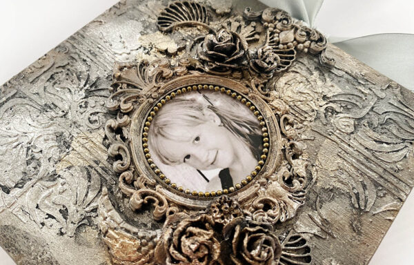 Komunia stare srebro