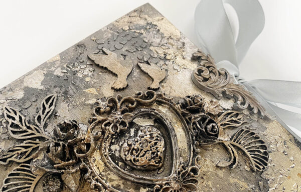 Ślubne stare srebro